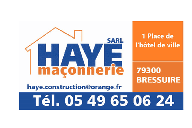 Avatar de SARL HAYE MACONNERIE